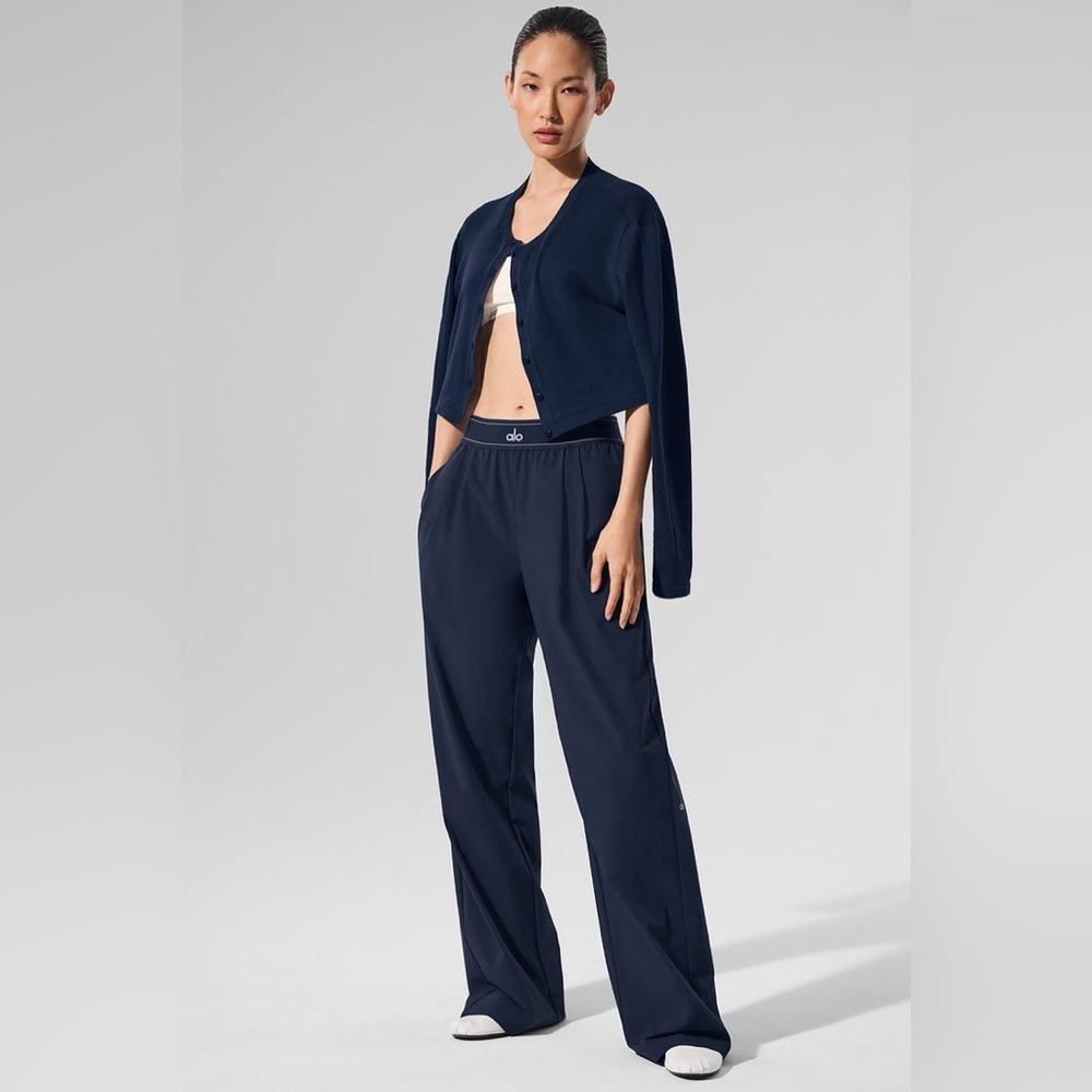 Alo Suit Up Trouser (Long)